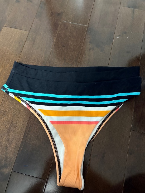 Body Glove Other - CORAL REEF MARLEE HIGH WAIST BIKINI BOTTOM